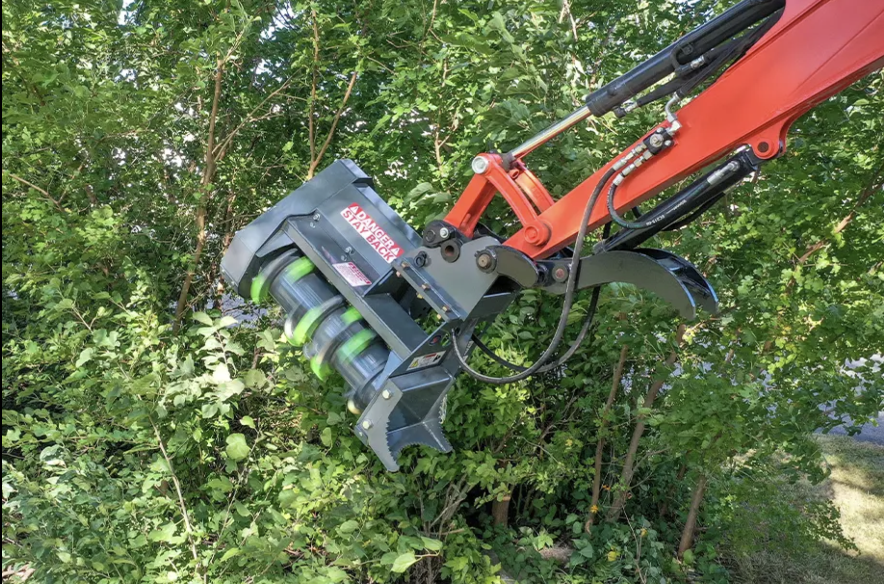 Loftness Battle Ax 10 Series