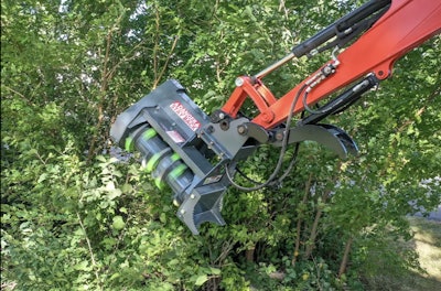 Loftness Battle Ax 10 Series
