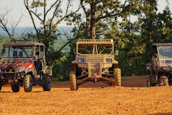 The new electric model will join Massimo's growing range of UTVs.