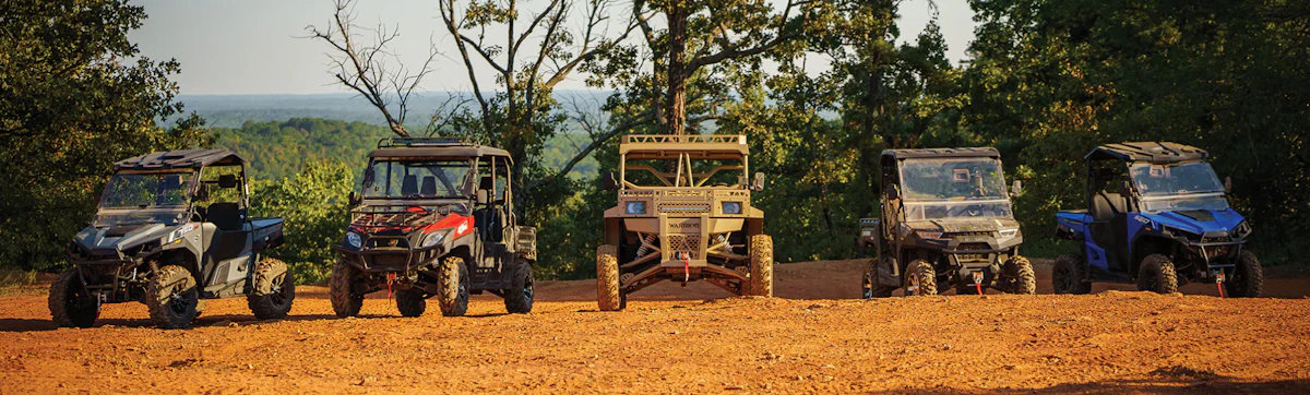 Massimo to Debut First Electric UTV in 2026 | Equipment World
