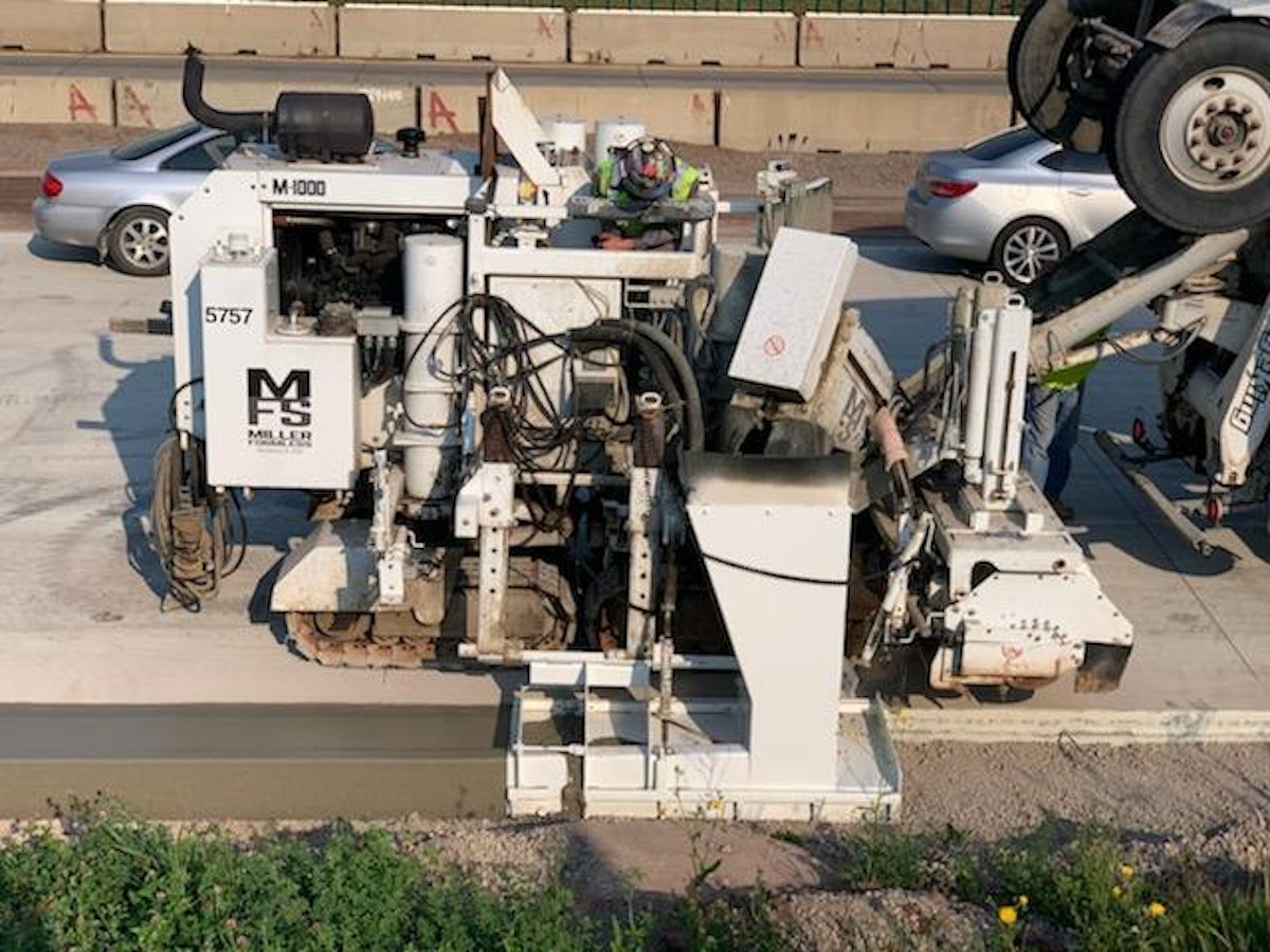 Industry Roundup: Power Curbers Acquires Miller Formless Pavers