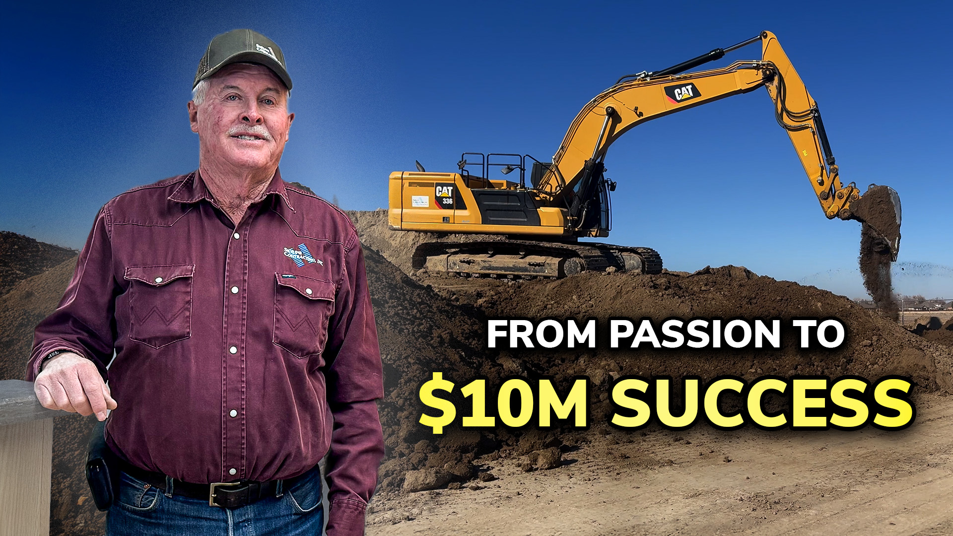 Passion To 10 Million Success