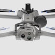 The Skydio X10 quadcopter drone
