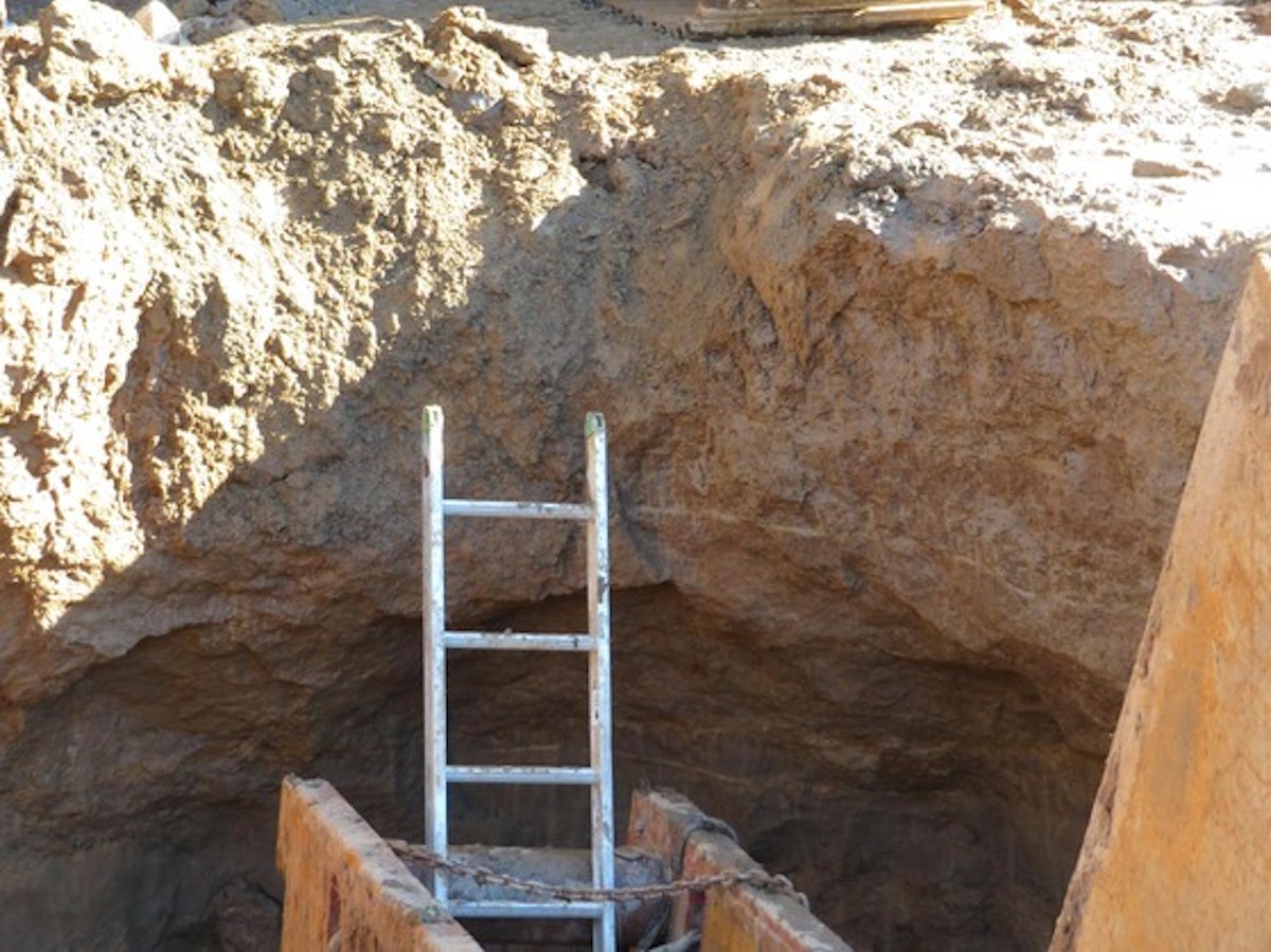 Contractor Faces $140K Fine After Inspector Witnesses Trench Collapses