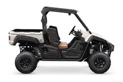 2026 Yamaha Viking Ranch Edition