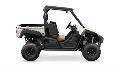 2026 Yamaha Viking Ranch Edition