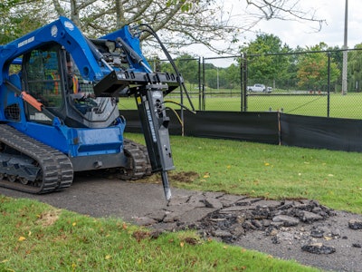Blue Diamond Breaker Ctl
