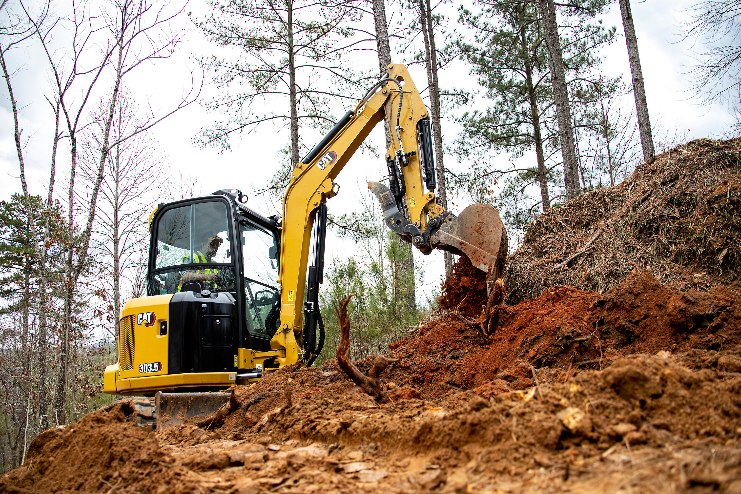 Cat 303 Mini M20210601 180b6 91b45