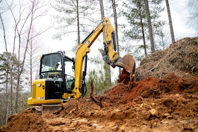 Cat 303 Mini M20210601 180b6 91b45