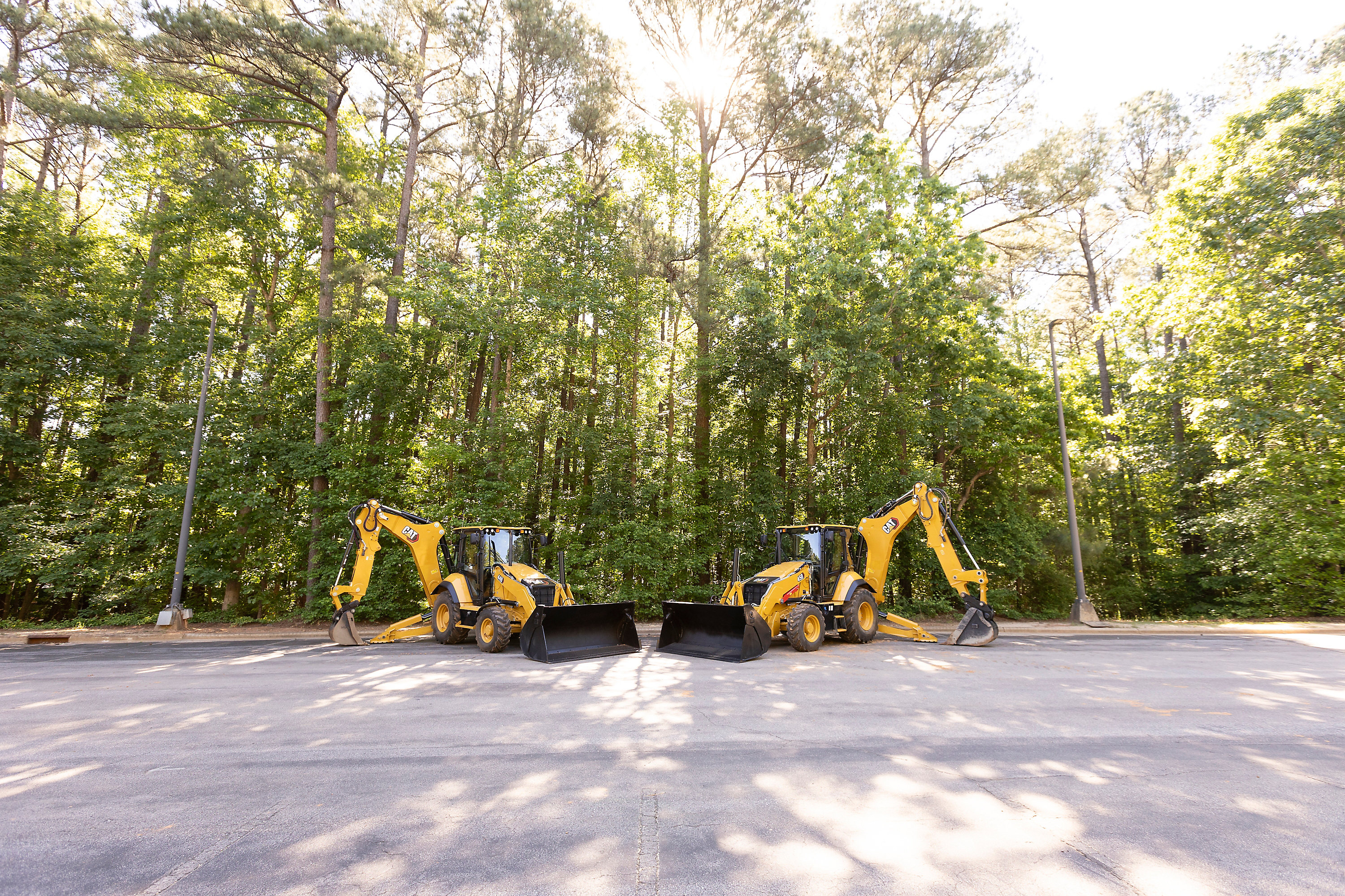 Cat 440 450 Backhoes Cm20250805 6ea98 8f76b