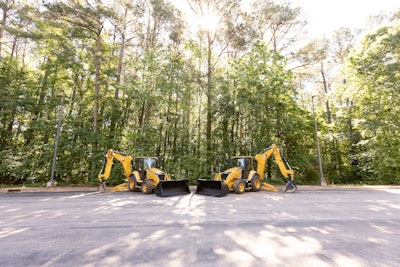 Cat 440 450 Backhoes Cm20250805 6ea98 8f76b