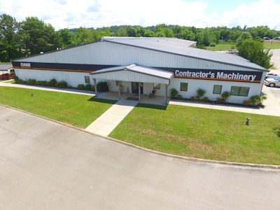 Contractors Machinery