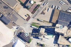 The crane collapse occurred October 24 at docks near 201 Rover St. in Everett, Massachusetts, according to the Everett Police Department.