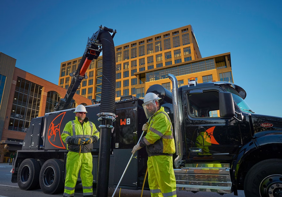 Toro to Buy Canadian Hydrovac Manufacturer Tornado