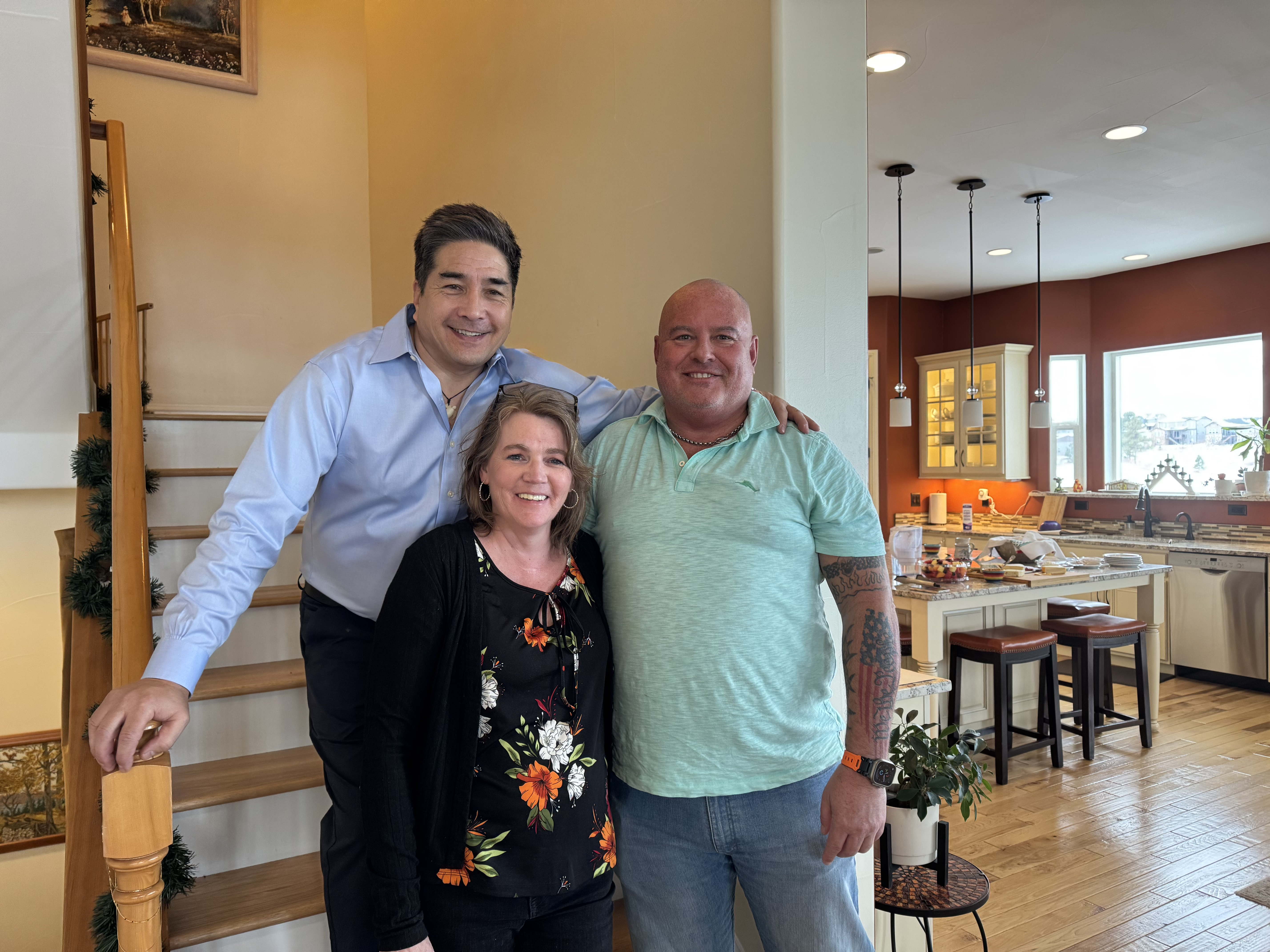 Diversified Head Shot