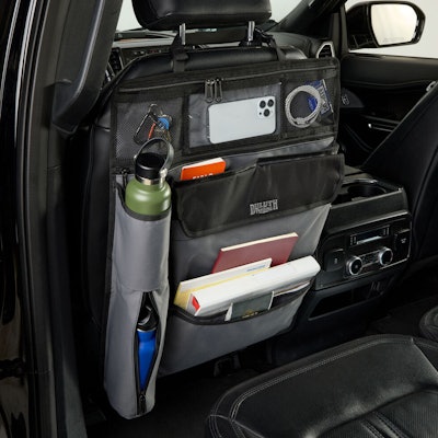 Duluth Seat Organizer 60210 Gra