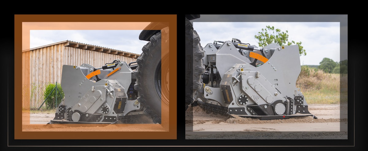 FAE Updates MTL Multitask Head for Tractors from 140 to 300 Horsepower