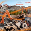 Beginning in April 2027, Hitachi Construction Machinery will officially be known as Landcros.