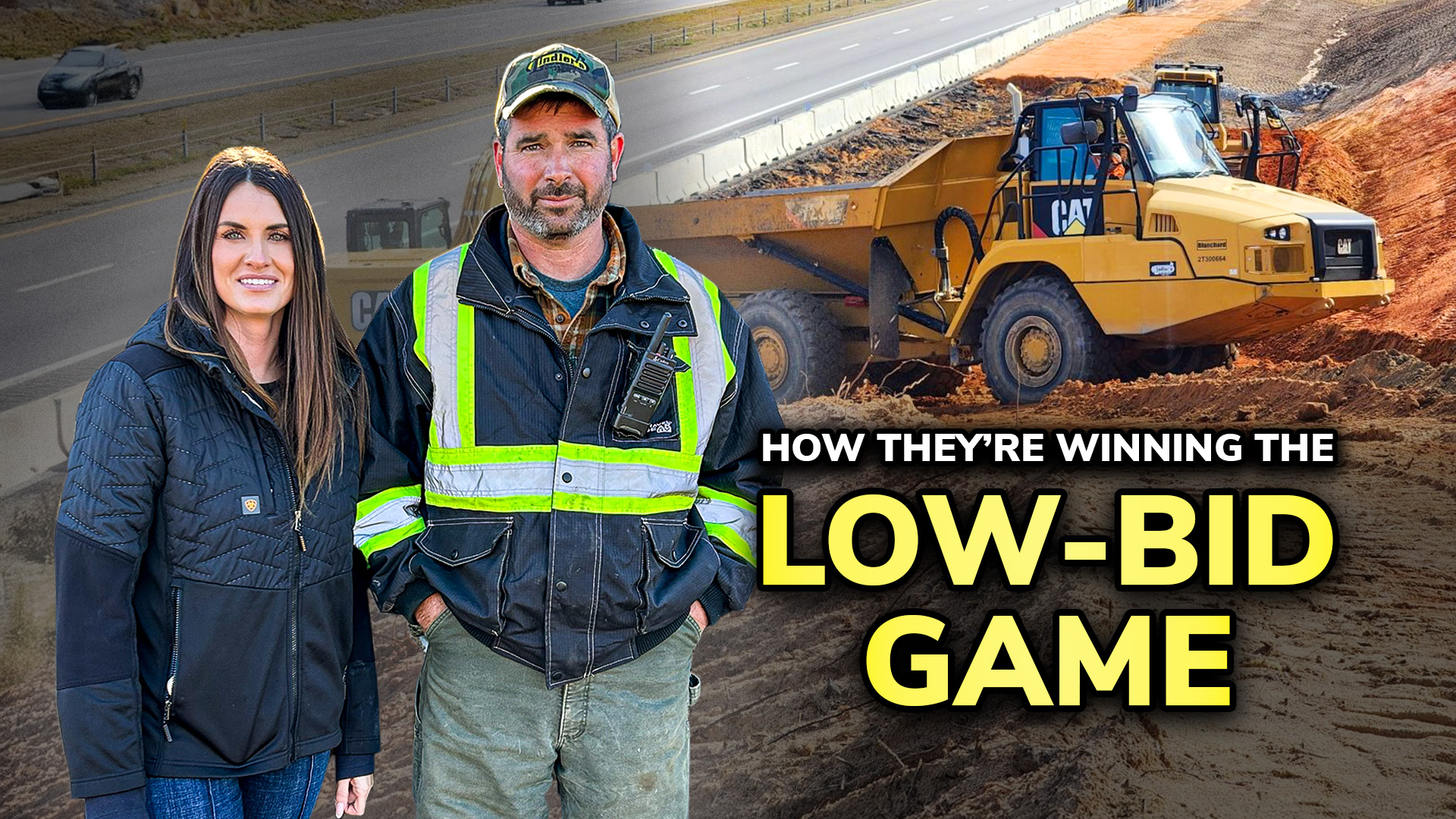 How To Win Low Bid Construction Work