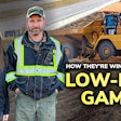 How To Win Low Bid Construction Work