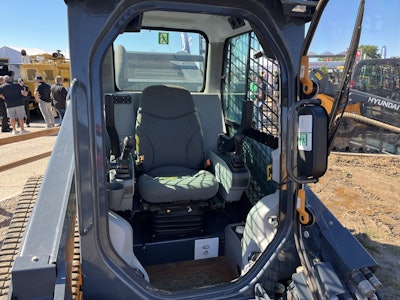 Hyundai Ht38 Cab
