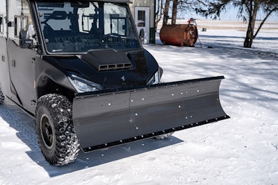 Ignite Utv Plow