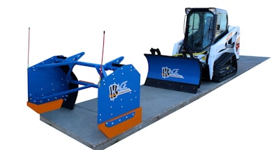 Kage Snowfire Plow