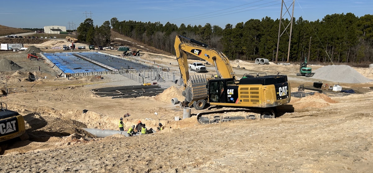 “Getting the Job Done” – South Carolina Contractor on a Roll Since 2012