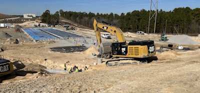 Kershaw Builders Inc. – also known as KBI – has landed some large commercial customers over the years.