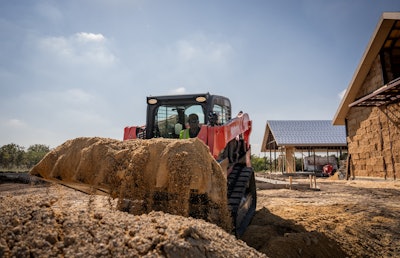 Kubota Dvl65 2s Ctl 4