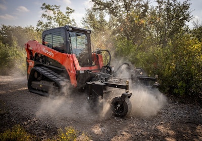 Kubota Svl65 2s Ctl 2
