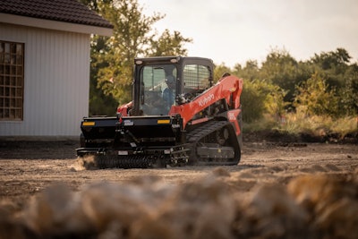 Kubota Svl65 2s Ctl
