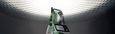 Leica Ts20 Total Station
