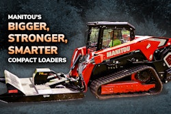 Manitou New Large Frame Machines 2