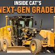 Next Gen Cat 140 Motor Grader