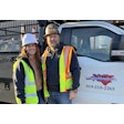 Nicole and Kristopher Kornegay co-own NC Communications in Youngsville, North Carolina.