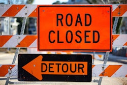 Road Closed Getty Images 1372063239