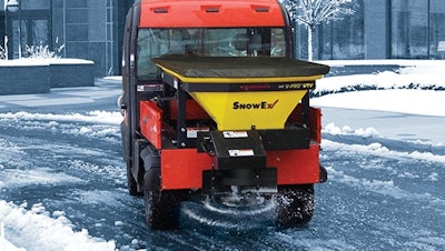 Snow Ex Utv Spreader