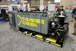 Contractors can hold up to fluids in six tanks on the new MTOS.