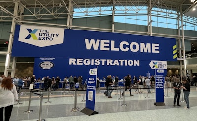 This year's Utility Expo took place in Louisville, Kentucky, October 6-8.