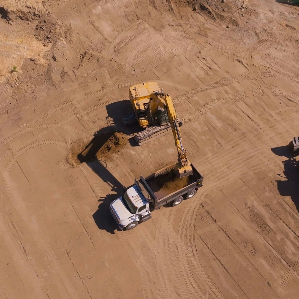Bedrock Robotics Deploys Industry's Largest Supervised Autonomous Excavator Test
