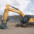 Case Cx380 E Large Excavator 1 Hero