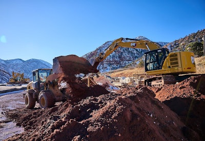 Cat 325 Hd Excavator 2