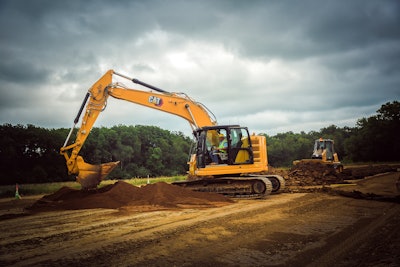 Cat 325 Hd Excavator 3