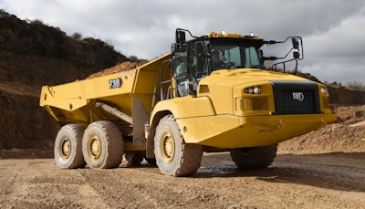 Cat 730 Cm20190610 D9315 Baf12