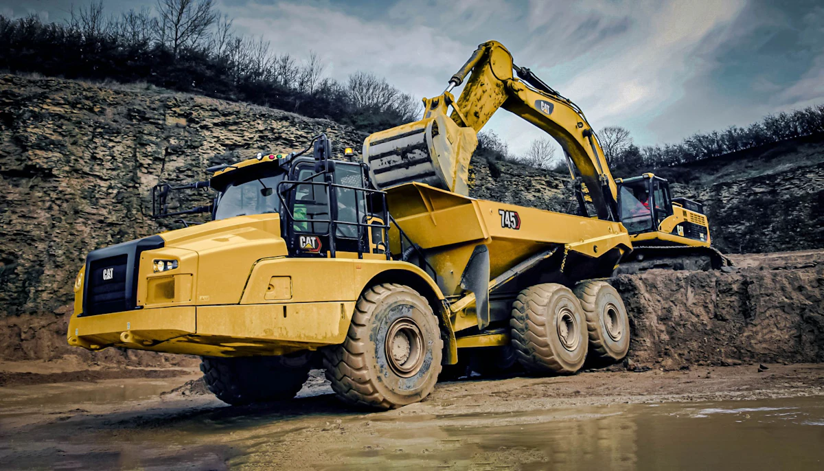 Quick Data: Top-Selling Articulated Dump Trucks and Sales Trends for 2024-2025