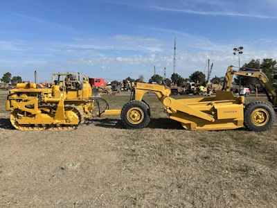 Cat D4 No 40