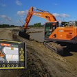 Develon And Leica Geosystems Expand 3 D Machine Control Availability To All 9 Series Crawler Excavators