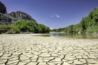 Drought Texas Getty