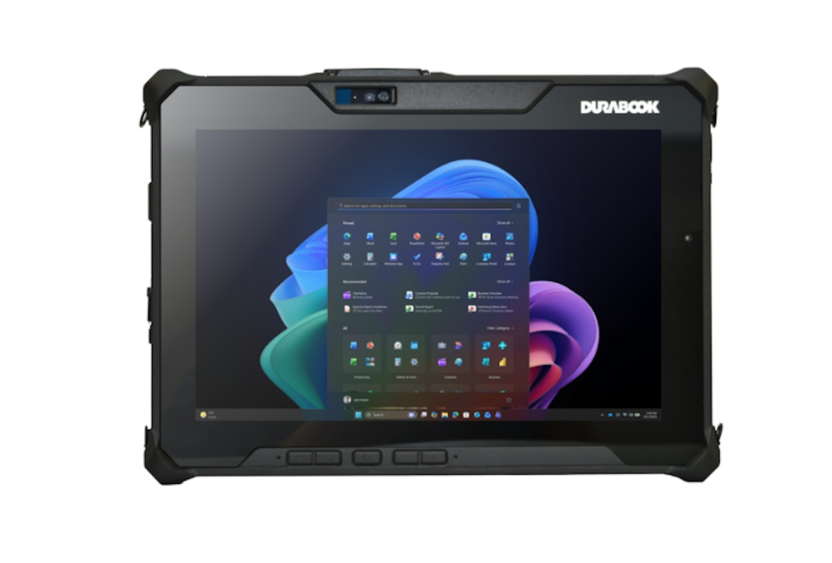 Durabook R10: An AI-Powered Rugged Tablet for Field Personnel